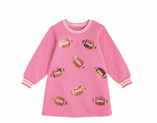 Football Sequin Dress