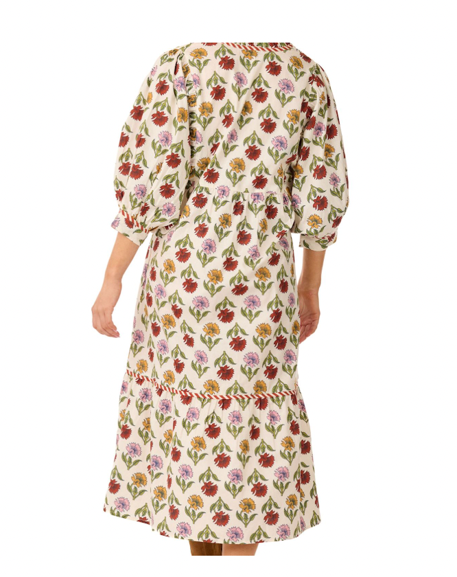 Harvest Midi Dress