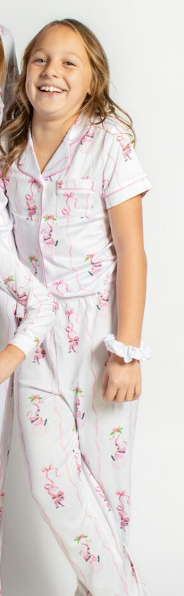 Wrapped in Ribbons Pajamas