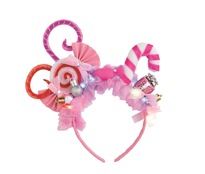Light-Up Festive Christmas Headband