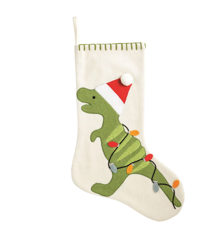 Dino Stocking