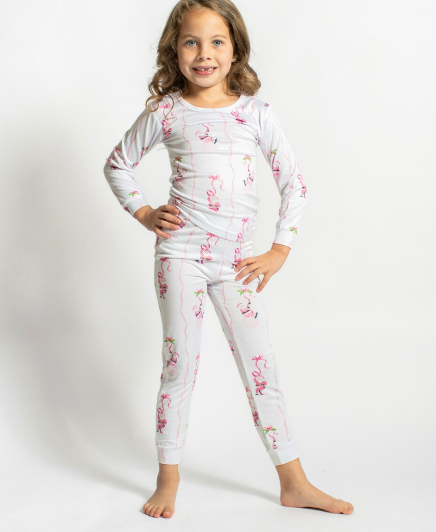 Wrapped in Ribbons  Pajamas