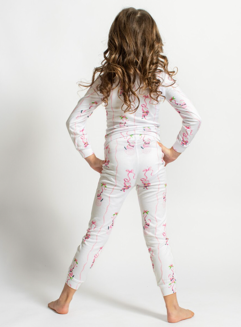 Wrapped in Ribbons  Pajamas