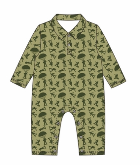 Toy Solider Low TIde Longall