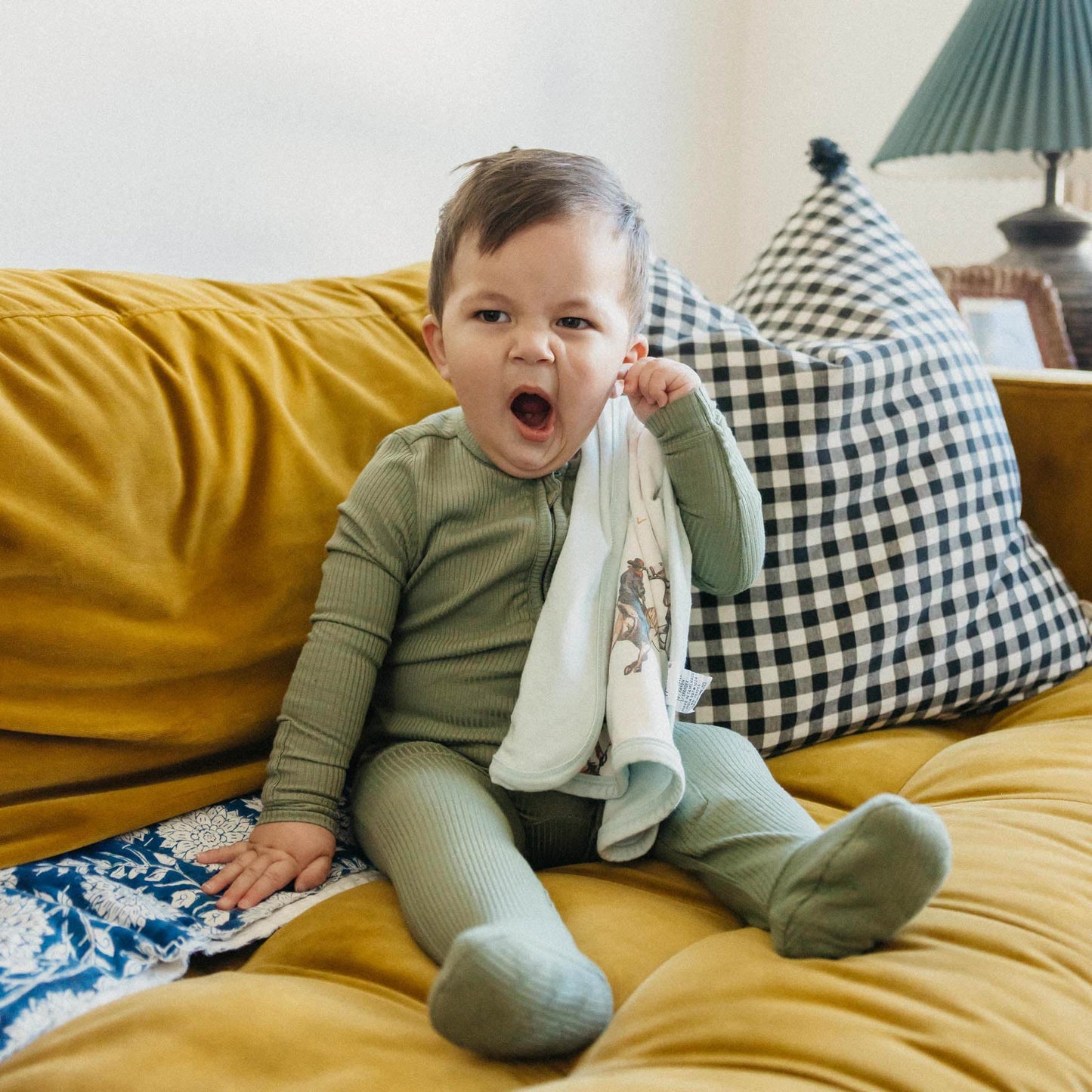 Boone 3Layer Security Blanket