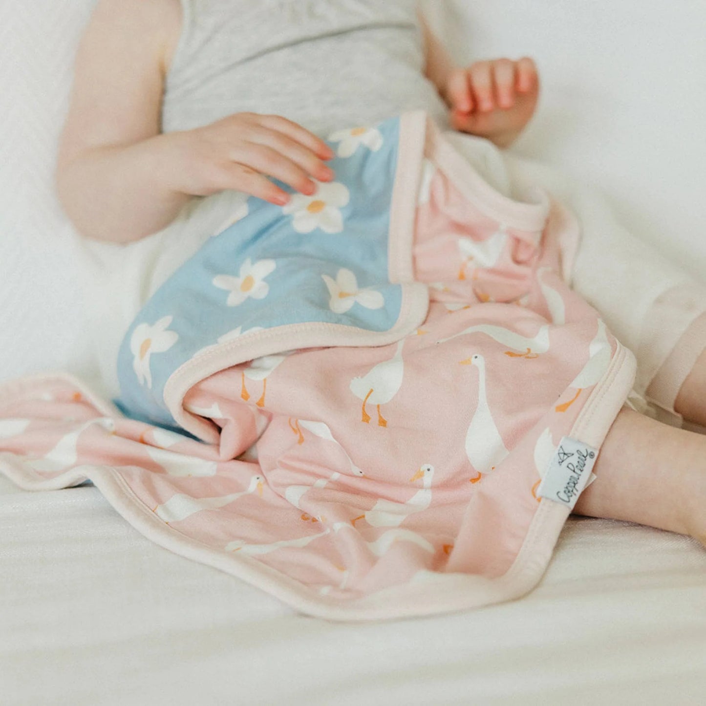 Goosie Security Blanky Set