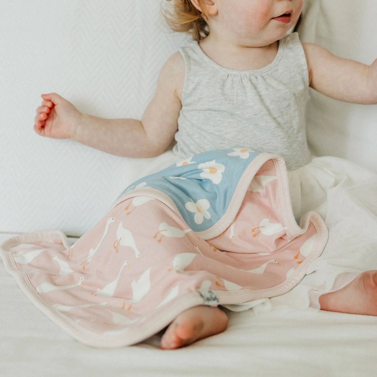 Goosie Security Blanky Set