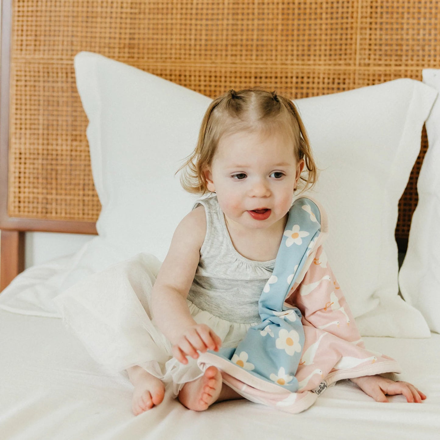 Goosie Security Blanky Set