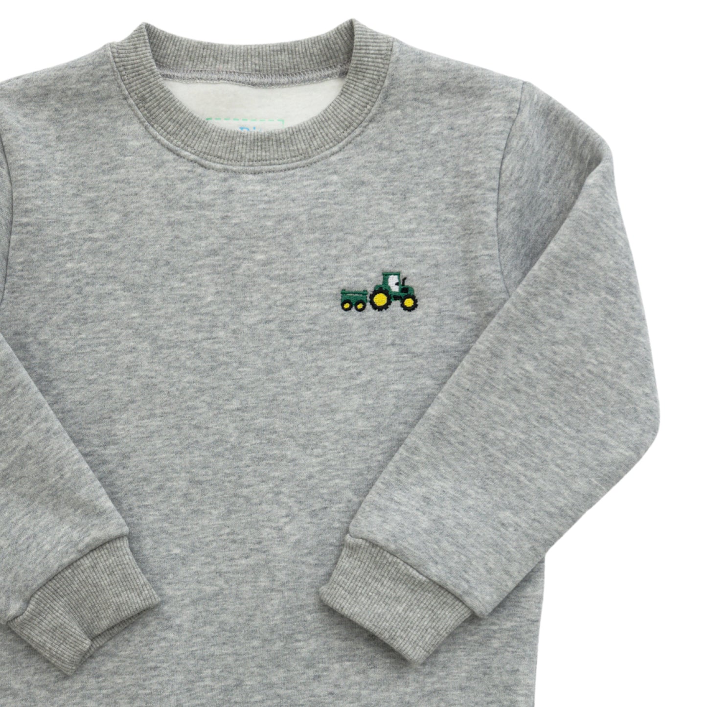 Tractor Pullover
