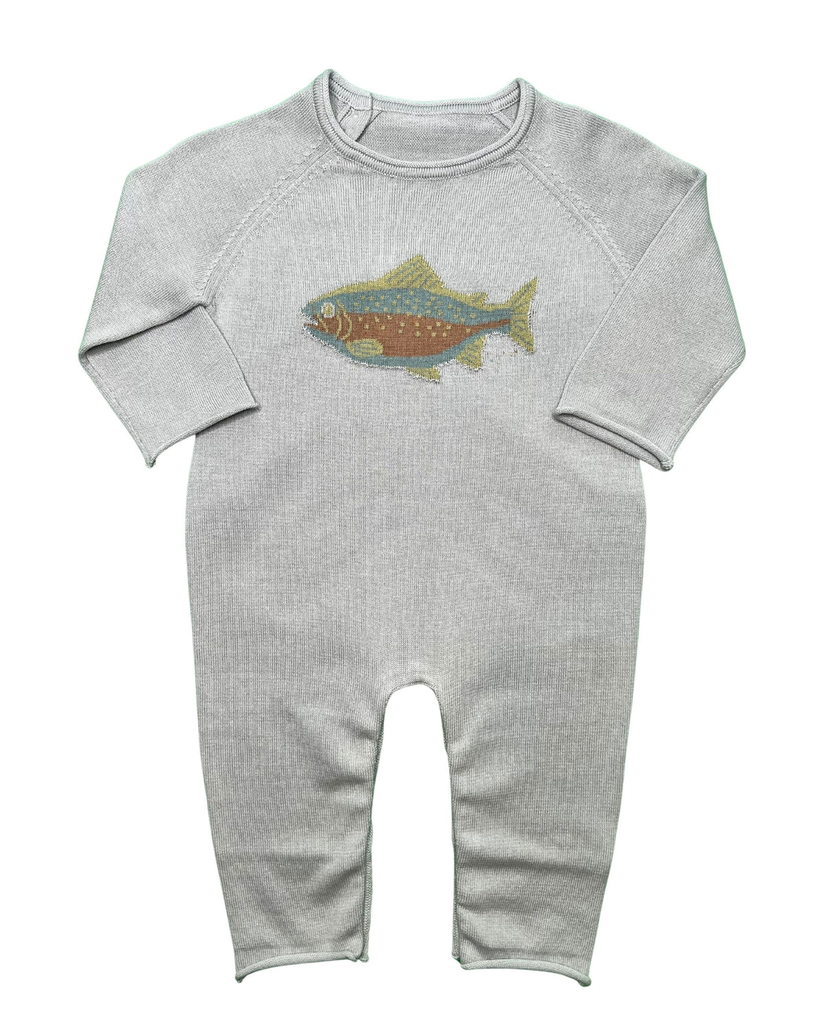 Trout Romper