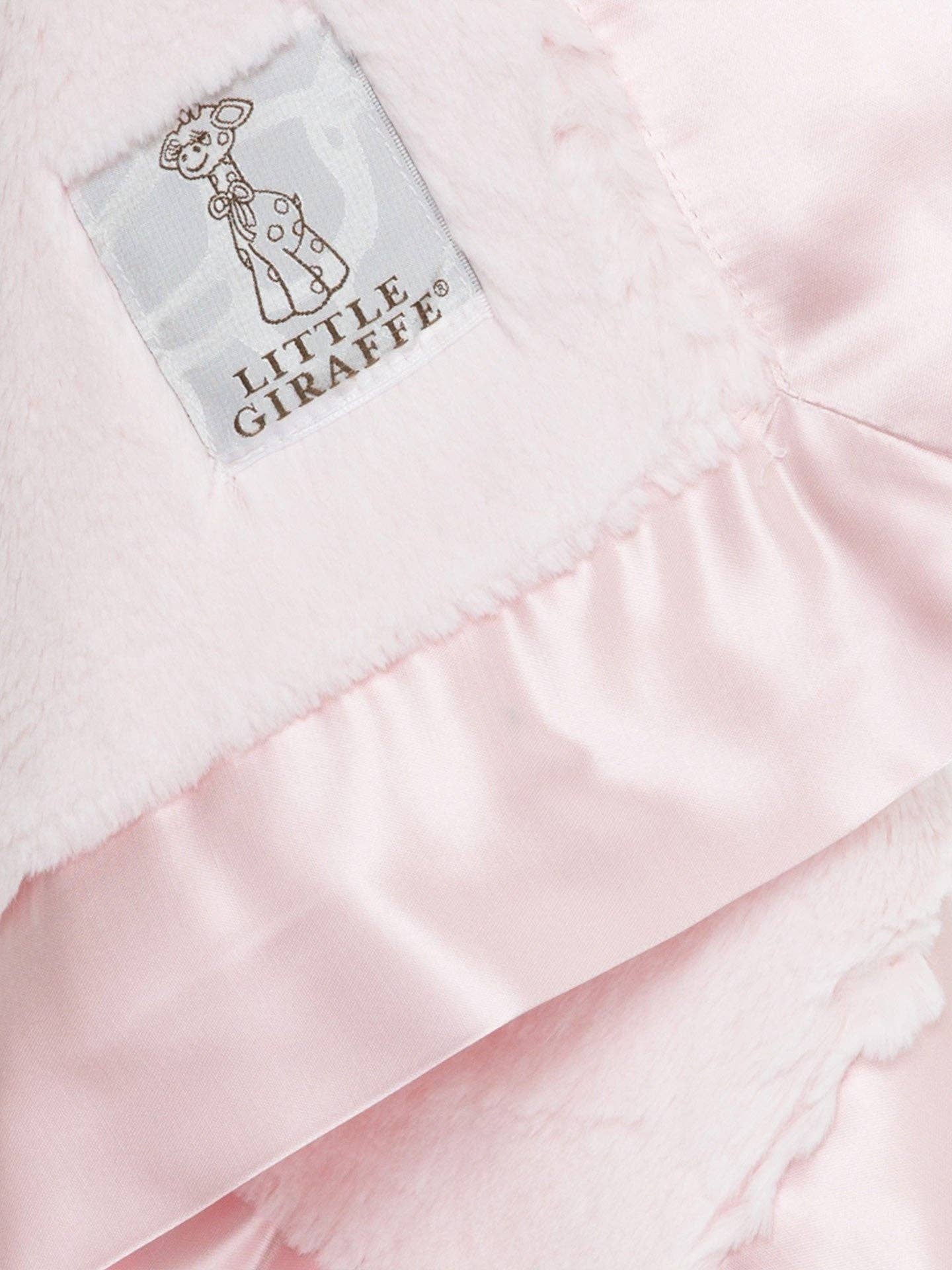 Luxe™ Blanky: Blue