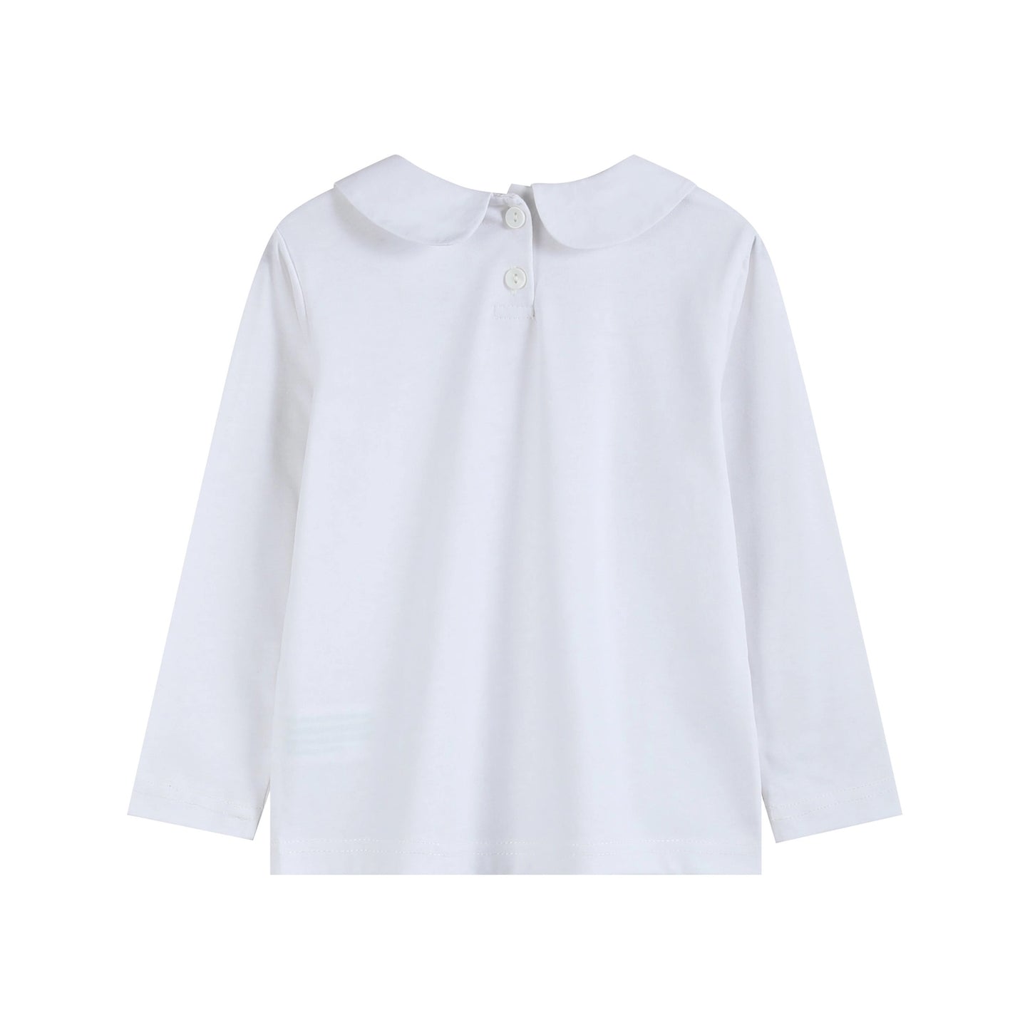 Santa Collared Shirt