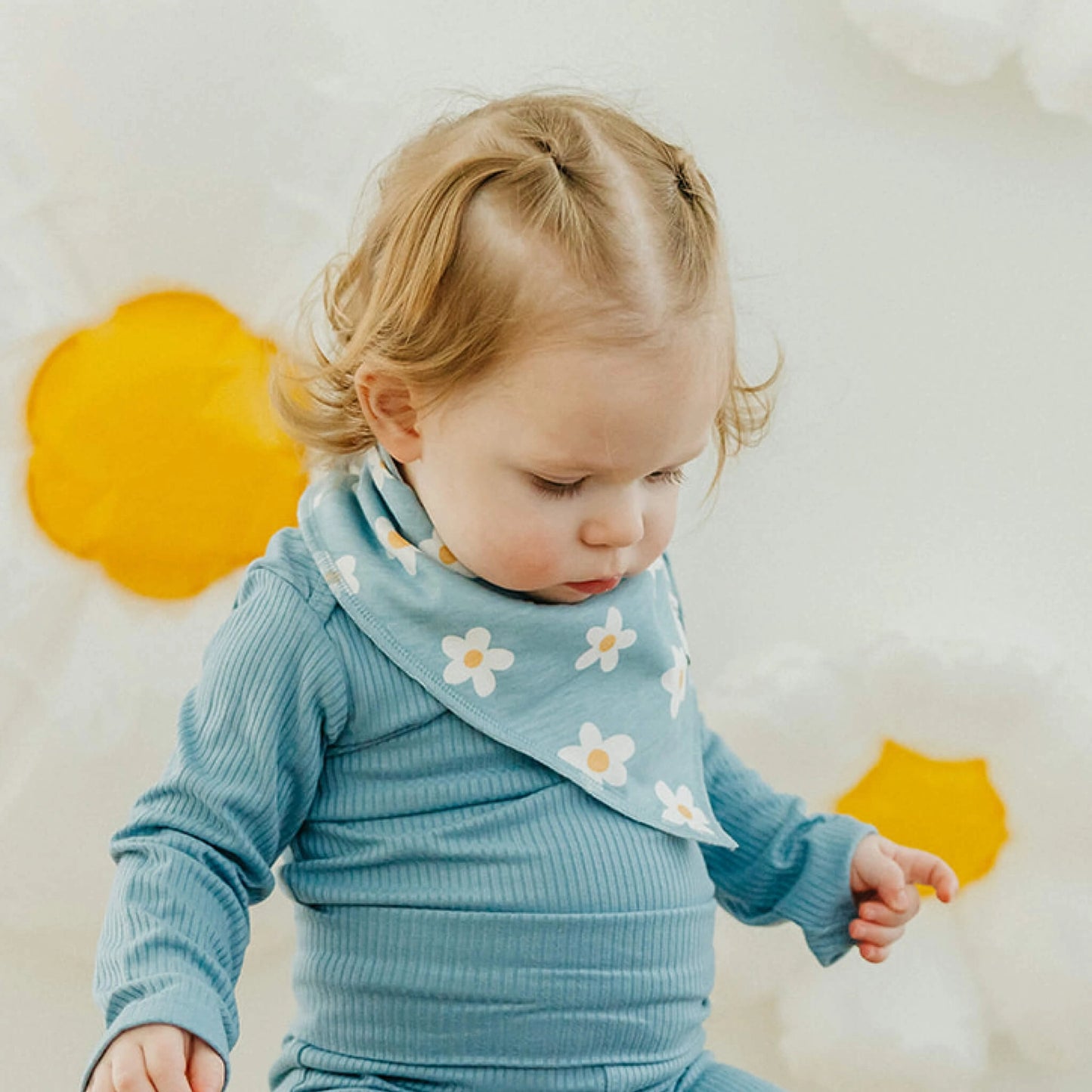 Goosie Bandana 4Pk Bibs