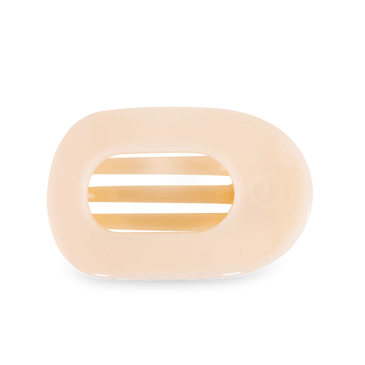Large Flat Round Clip