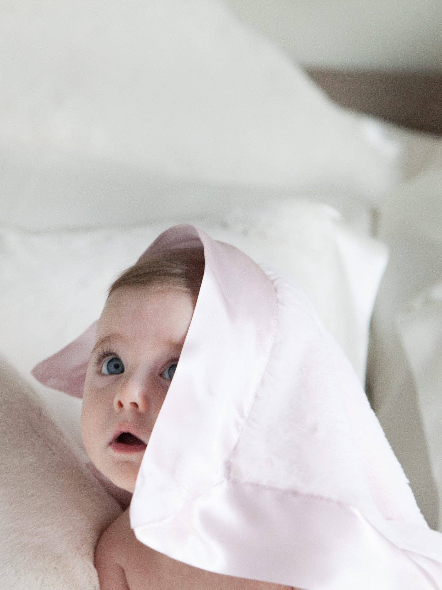Luxe™ Blanky: Blue