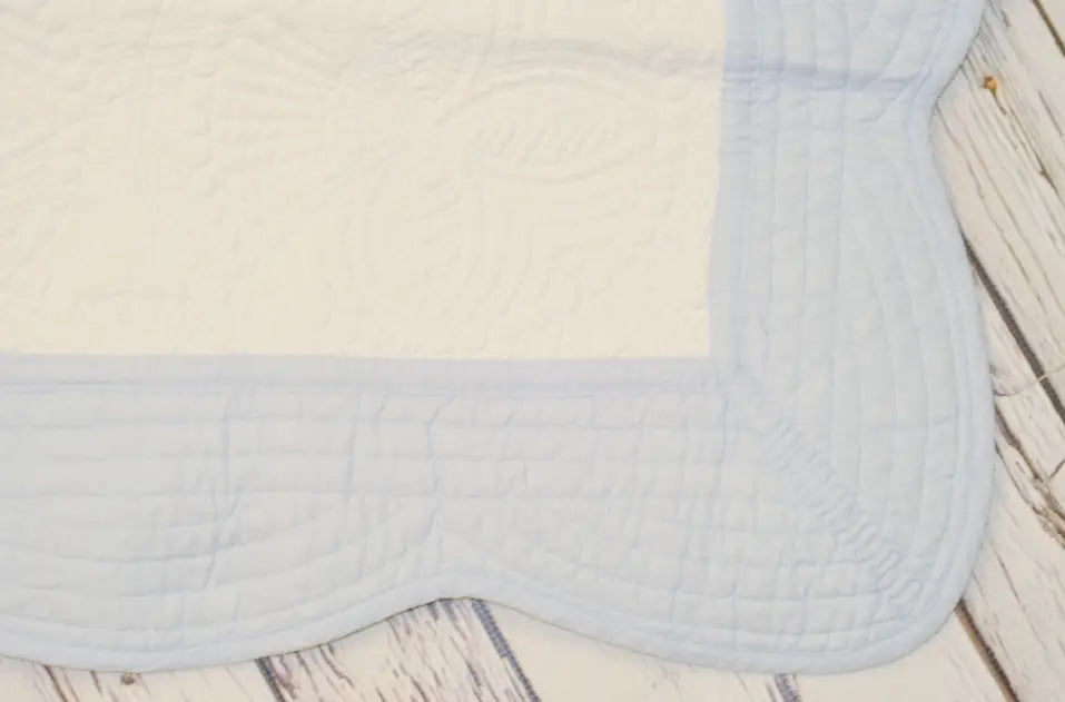Monogram Quilt