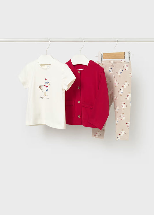 Seagull 3PC Set