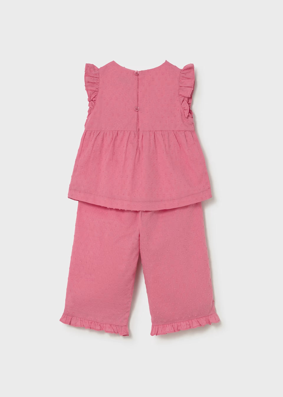 Pink Pant Set