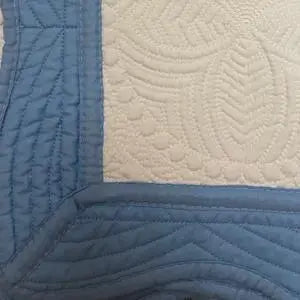 Monogram Quilt