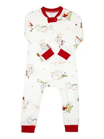 12 Days of Christmas Onesie