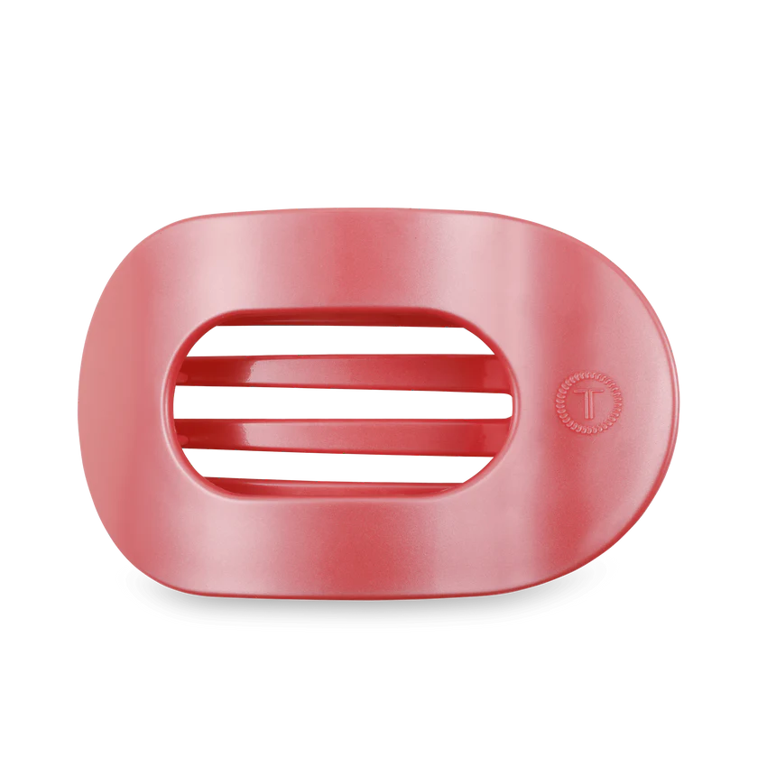 Calming Coral ROUND Clip