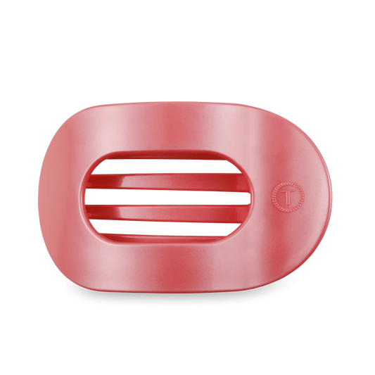Calming Coral ROUND Clip