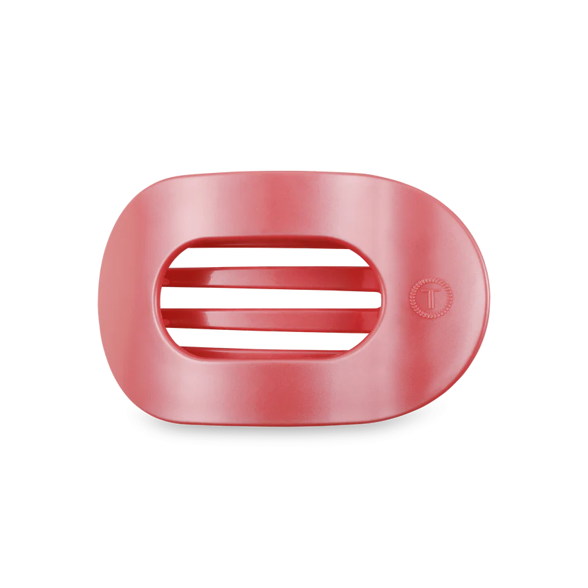 Calming Coral ROUND Clip
