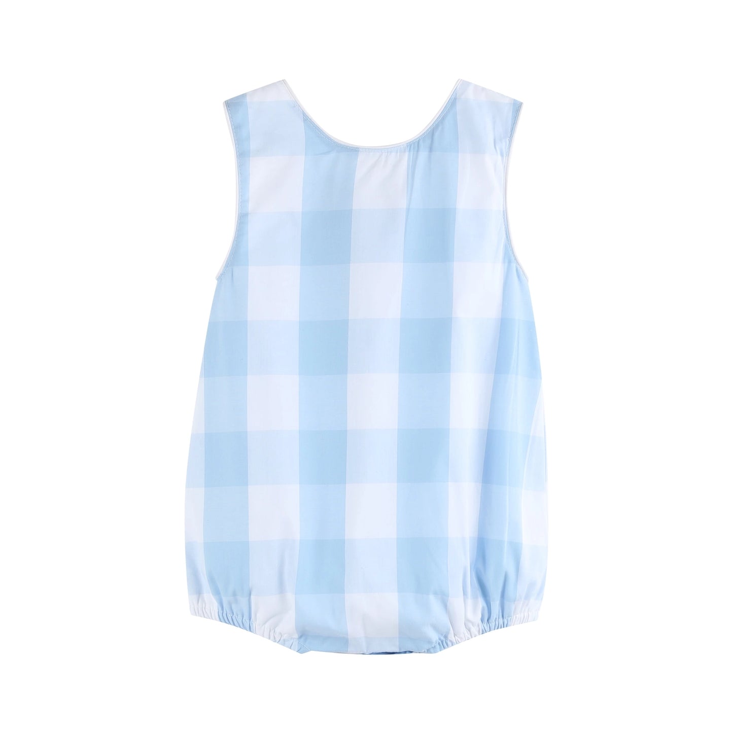Large Blue Check Bubble