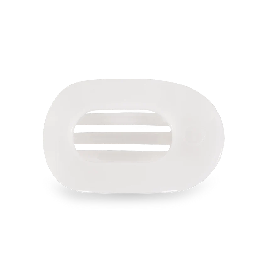 Large Flat Round Clip