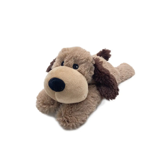 Junior Brown Dog Warmies