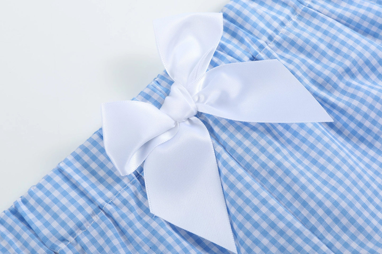 Girl Golf Tee Short Set