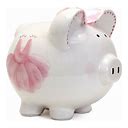 Sparkle Piggy Bank