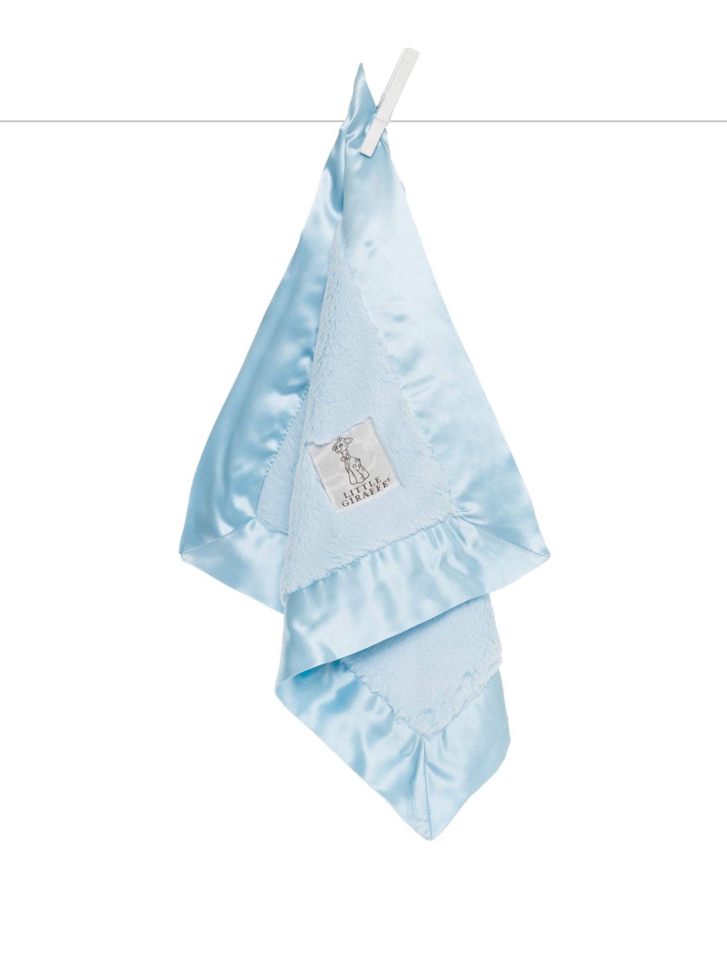 Luxe™ Blanky: Blue