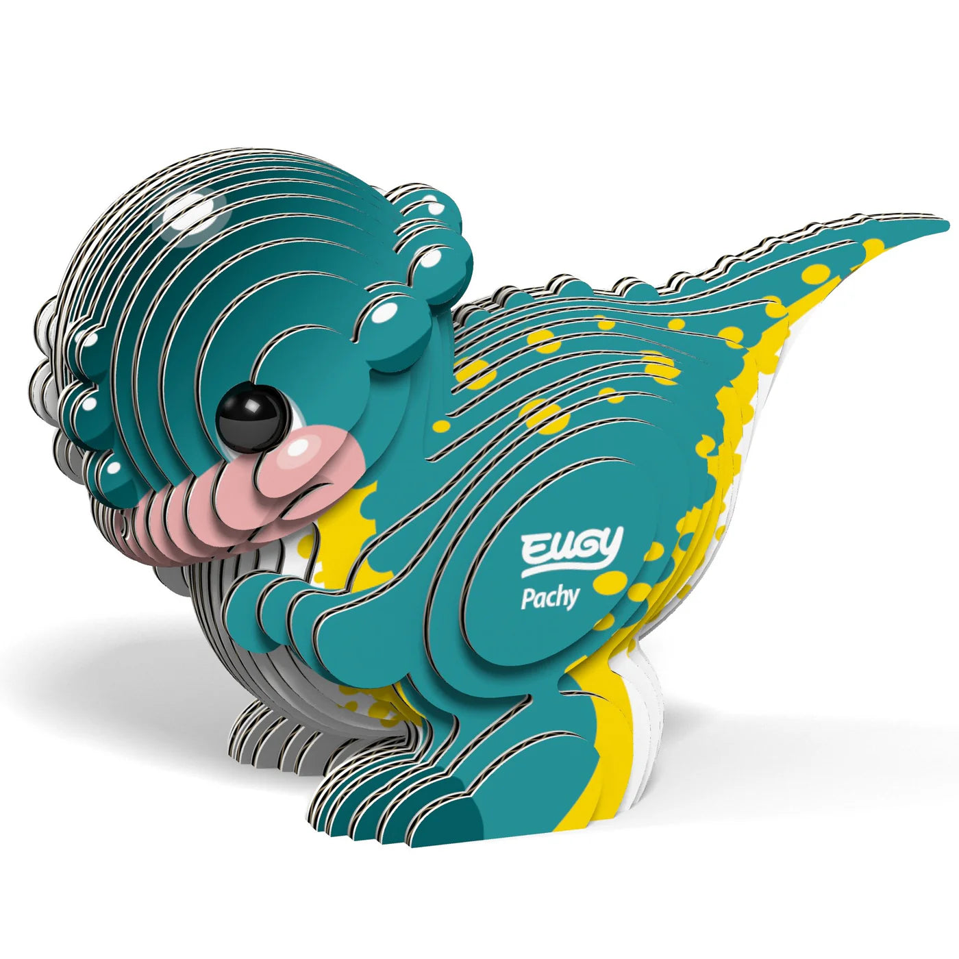 Pachy 3D Puzzle Eugy