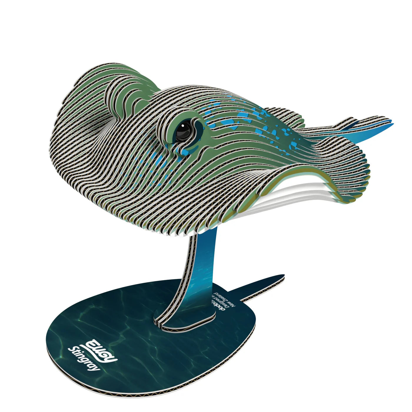 Stingray 3D Puzzle