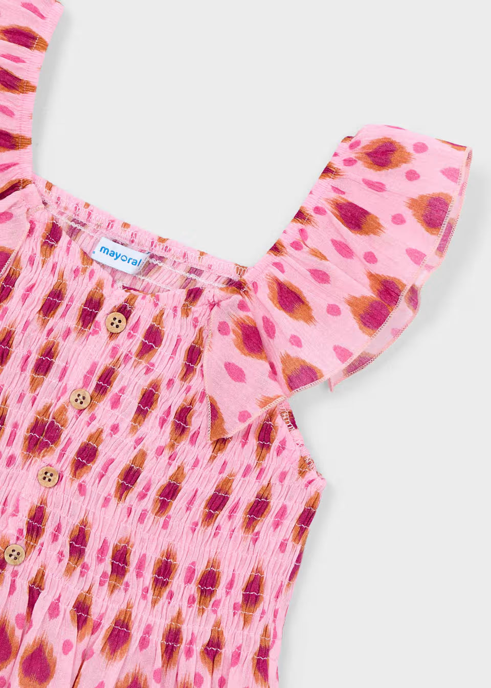 Candy Bambula Top