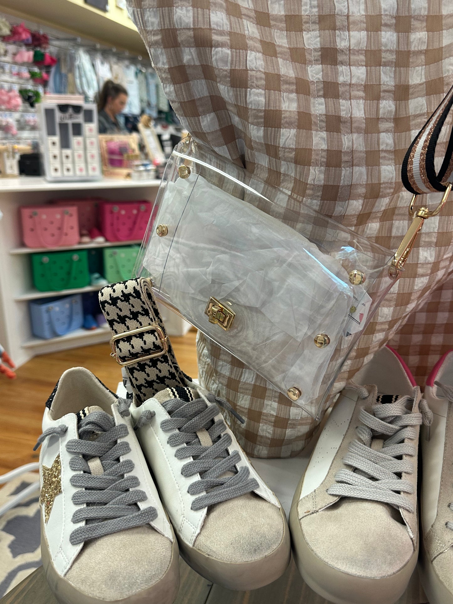 Fan Girl Wristlet