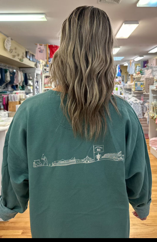 Pinehurst NC Sweatshirt