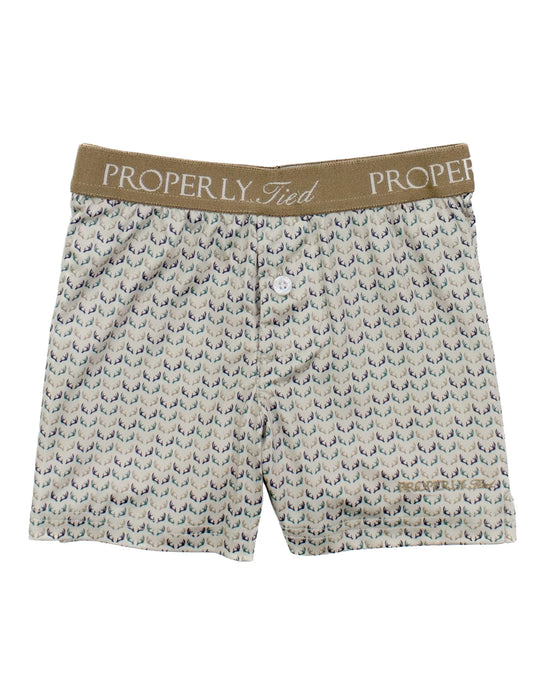 Antlers Inlet Boxer