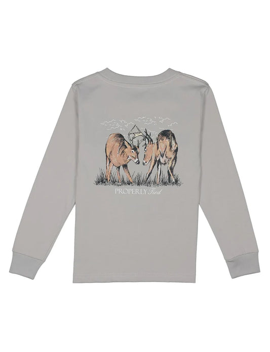 Grey Trophy Season LS T