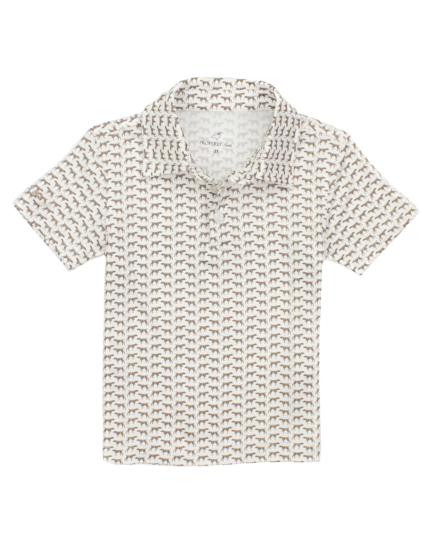 Pointer Inlet Polo