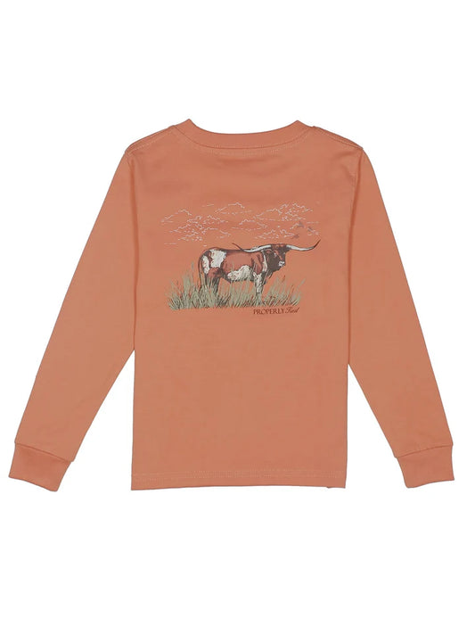 Longhorn Mango LS T