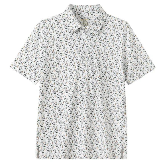 Men's One the Green Polo