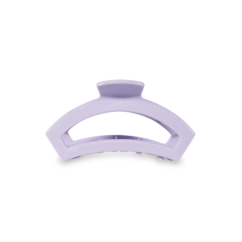 Open Lilac You Tiny Hair Clip