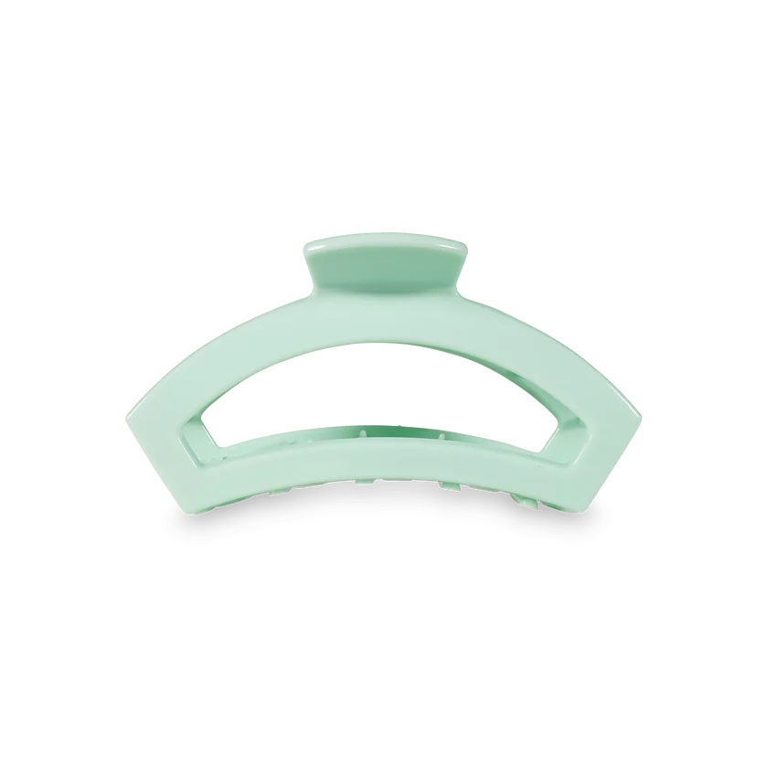 Open Mint to Be Tiny Hair Clip
