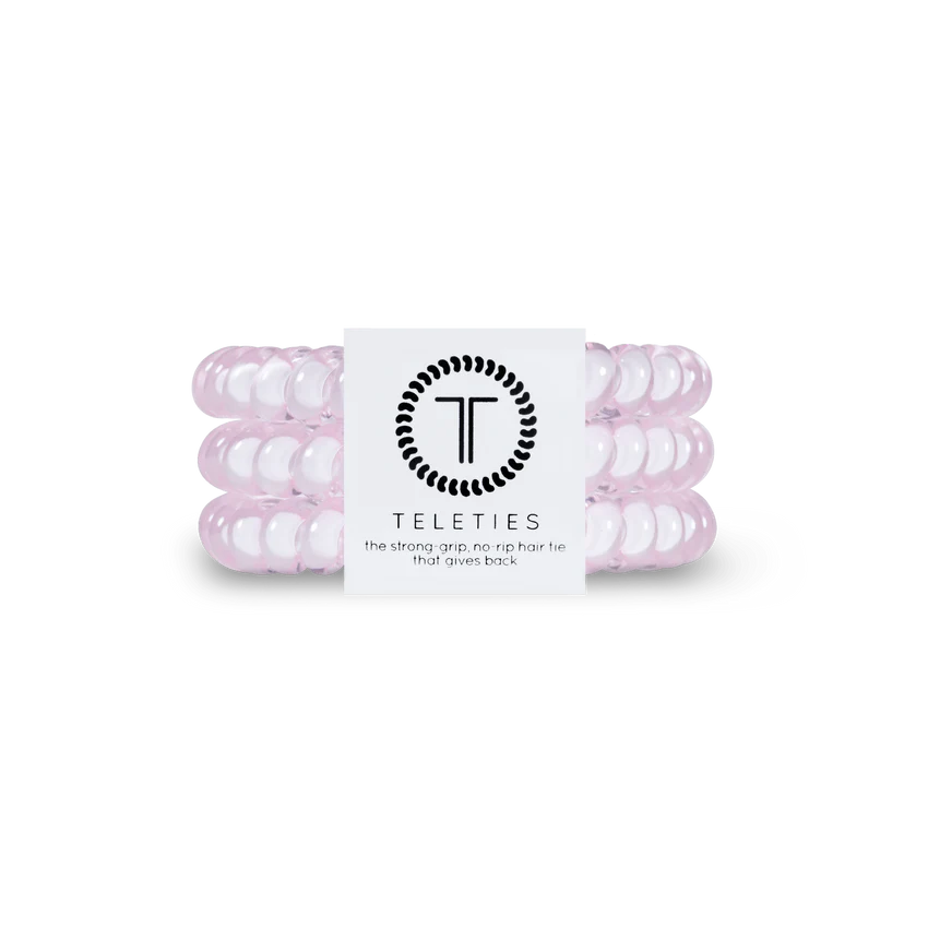 Rose Water Pink Teleties