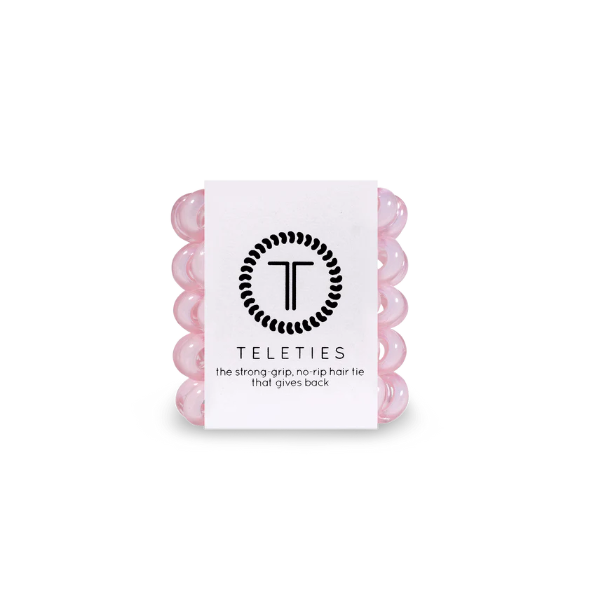 Rose Water Pink Teleties