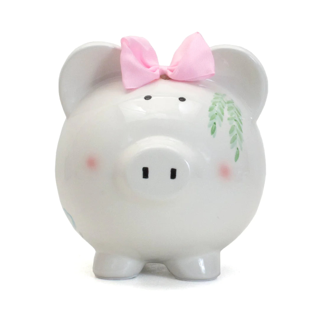 Serena the Swan Piggy Bank