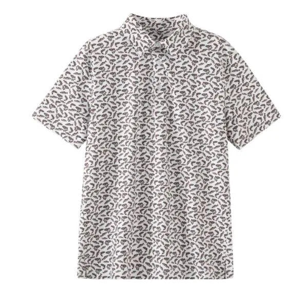 Men's Trout Polo