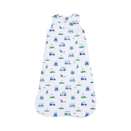 Vintage Golf Carts BL Sleep Bag